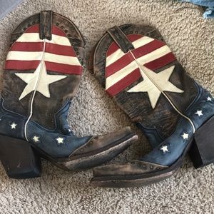 Cowboy boots